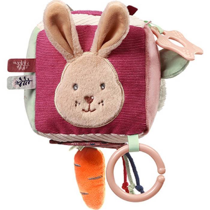 Підвіска BABYONO Куб Кролик Каро (1683)