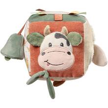 Подвеска BABYONO Куб Коровка Бинго (1689)