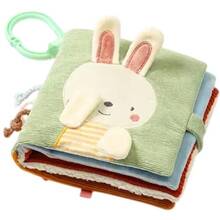 Мягкая книжка BABYONO Природа (1531)