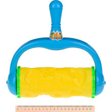 Набір для гри з піском SAME TOY Жовтий 5шт (HY-1905WUt)