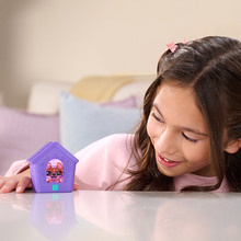 child BITZEE Інтерактивна іграшка з віртуальними цифровими героями - Будинок песиків