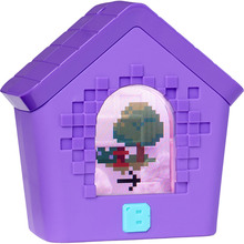 child BITZEE Інтерактивна іграшка з віртуальними цифровими героями - Будинок песиків