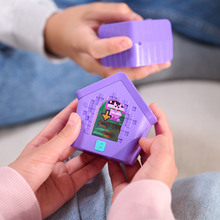 child BITZEE Інтерактивна іграшка з віртуальними цифровими героями - Будинок песиків