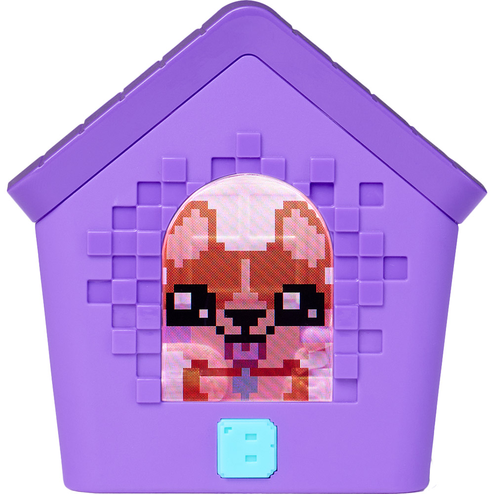 child BITZEE Інтерактивна іграшка з віртуальними цифровими героями - Будинок песиків Іграшки з підсвічуванням, звуком інтерактивна іграшка