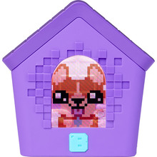 child BITZEE Інтерактивна іграшка з віртуальними цифровими героями - Будинок песиків