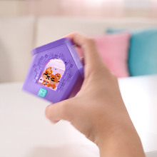 child BITZEE Інтерактивна іграшка з віртуальними цифровими героями - Будинок песиків