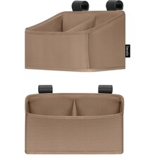 Органайзер для кроватки Lionelo Sidepocket Small Beige