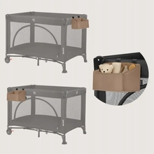 Органайзер для кроватки Lionelo Sidepocket Small Beige