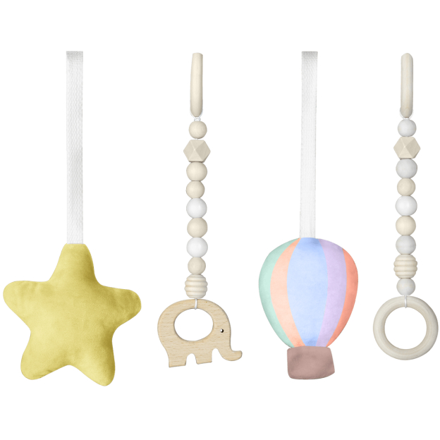 Стійка для килимка LIONELO ANIS Розвиваючі іграшки, центри, крісла розвиваючий центр