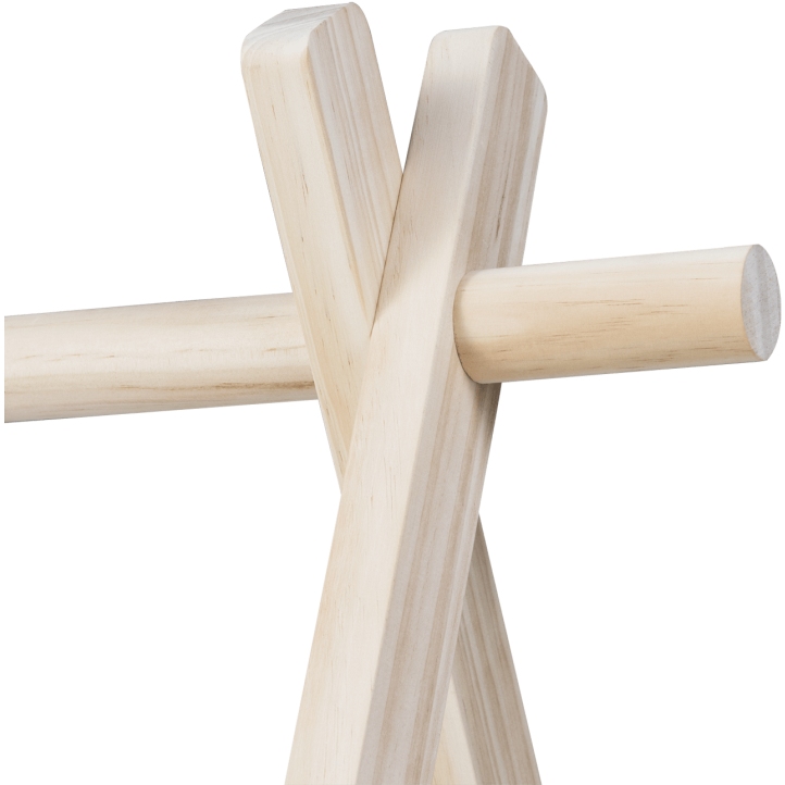 Стійка для килимка LIONELO ANIS Для кого універсально