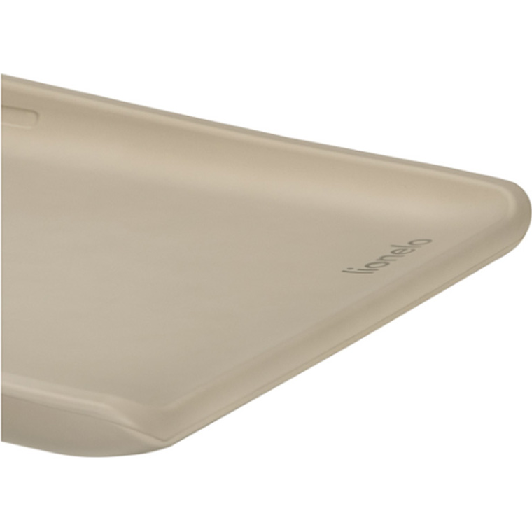 Пеленальний столик LIONELO Megs Beige Sand Вік від народження