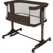 Ліжечко LIONELO Pari Brown Chocolate (LO-PARI BROWN CHOCOLATE)