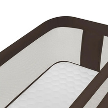 Ліжечко LIONELO Pari Brown Chocolate (LO-PARI BROWN CHOCOLATE)