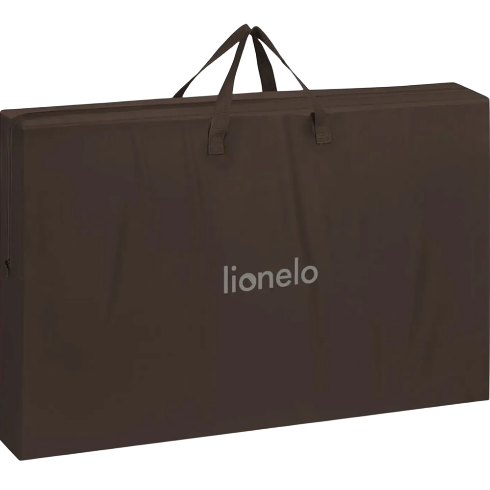 В інтернет магазині Ліжечко LIONELO Pari Brown Chocolate (LO-PARI BROWN CHOCOLATE)