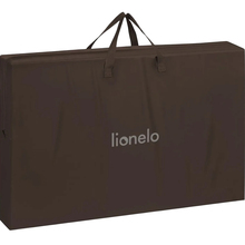 Ліжечко LIONELO Pari Brown Chocolate (LO-PARI BROWN CHOCOLATE)