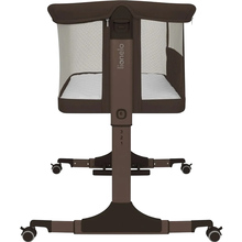 Ліжечко LIONELO Pari Brown Chocolate (LO-PARI BROWN CHOCOLATE)