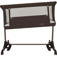 Ліжечко LIONELO Pari Brown Chocolate (LO-PARI BROWN CHOCOLATE)