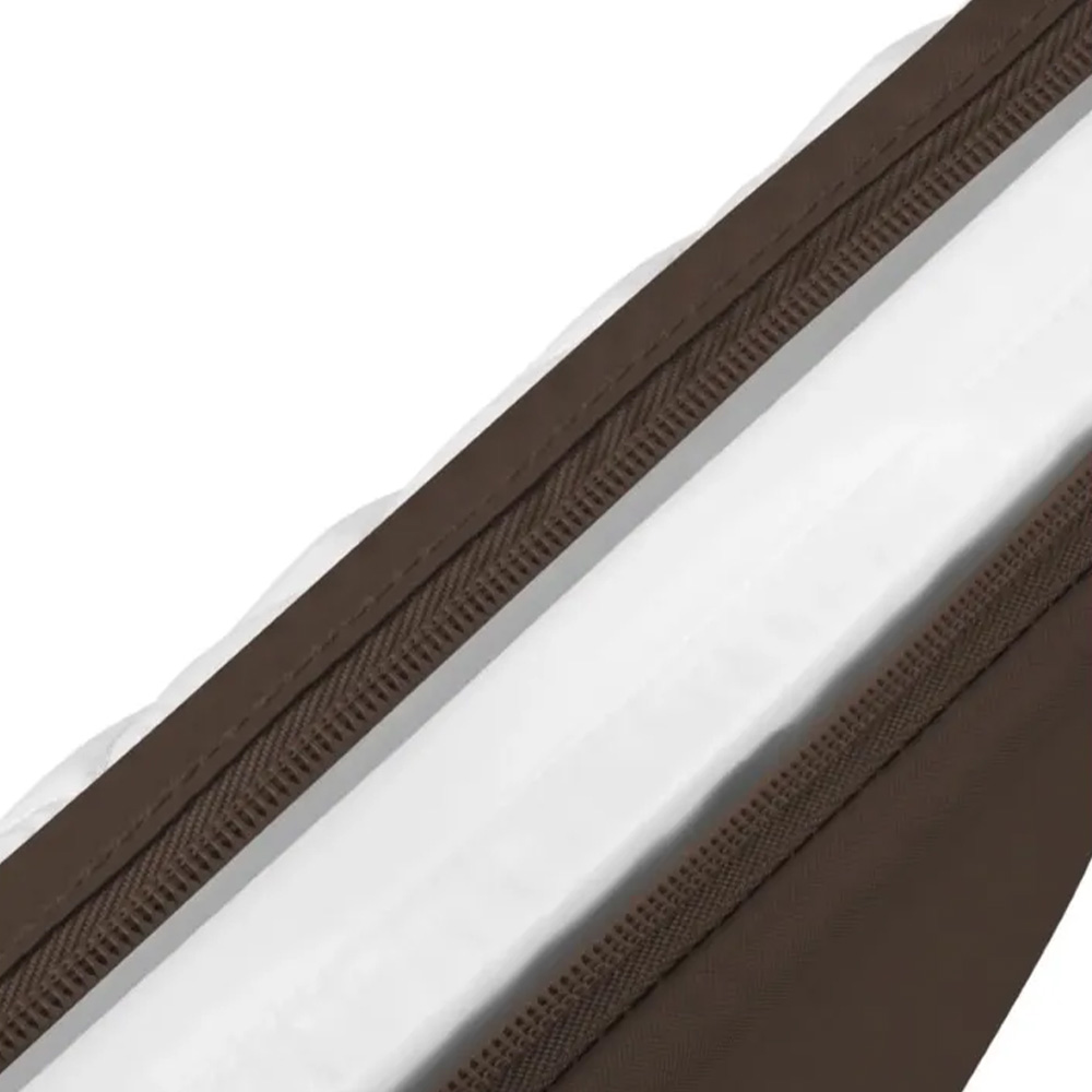 Фото Ліжечко LIONELO Pari Brown Chocolate (LO-PARI BROWN CHOCOLATE)