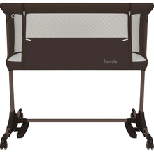 Ліжечко LIONELO Pari Brown Chocolate (LO-PARI BROWN CHOCOLATE)