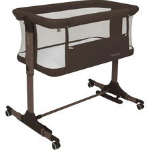 Ліжечко LIONELO Pari Brown Chocolate (LO-PARI BROWN CHOCOLATE)