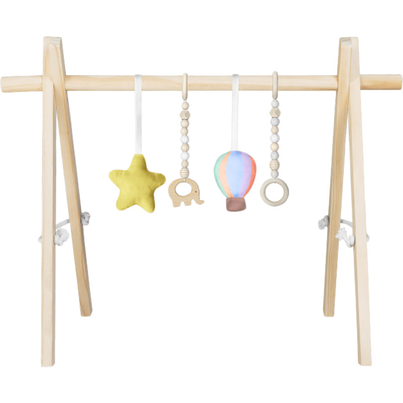 Развивающий коврик LIONELO ANIS SET Для кого универсально