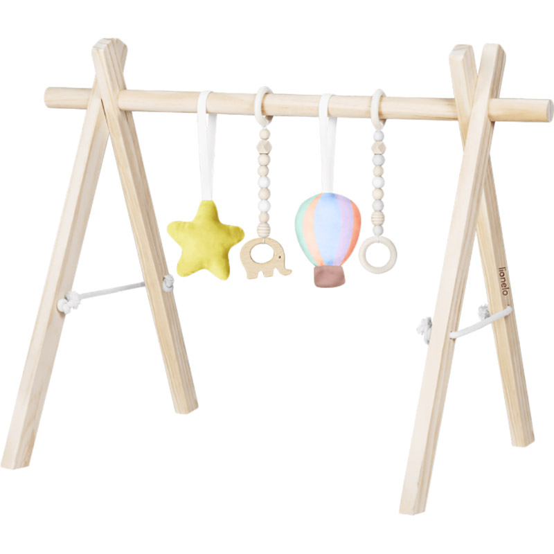 Развивающий коврик LIONELO ANIS SET Развивающие игрушки, центры, кресла коврик