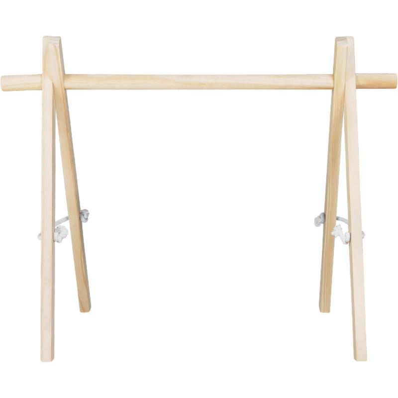 Развивающий коврик LIONELO ANIS SET Материал хлопок