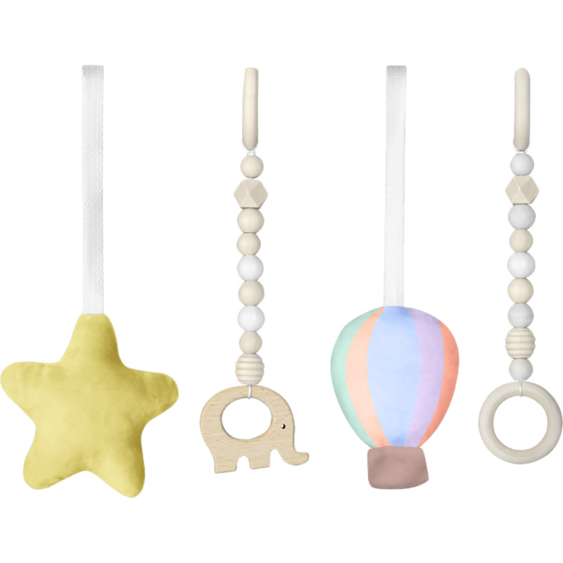 Внешний вид Развивающий коврик LIONELO ANIS SET