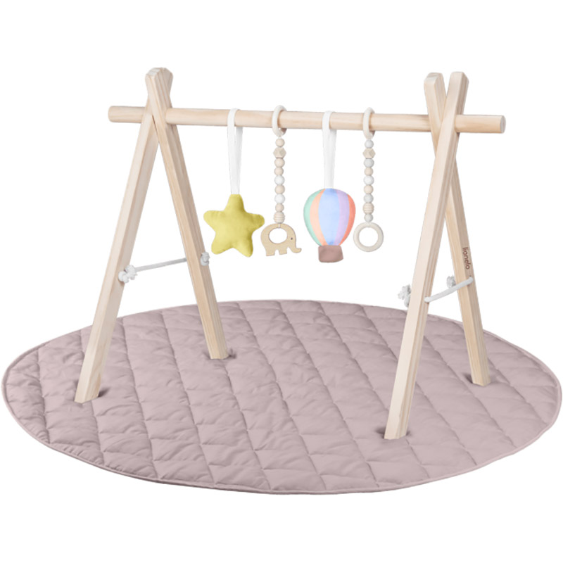 Развивающий коврик LIONELO ANIS SET