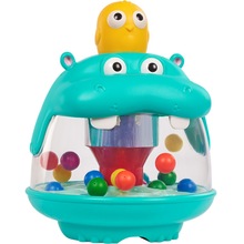 Розвиваюча іграшка BATTAT LITE Юла-Бегемот (BT1830Z)