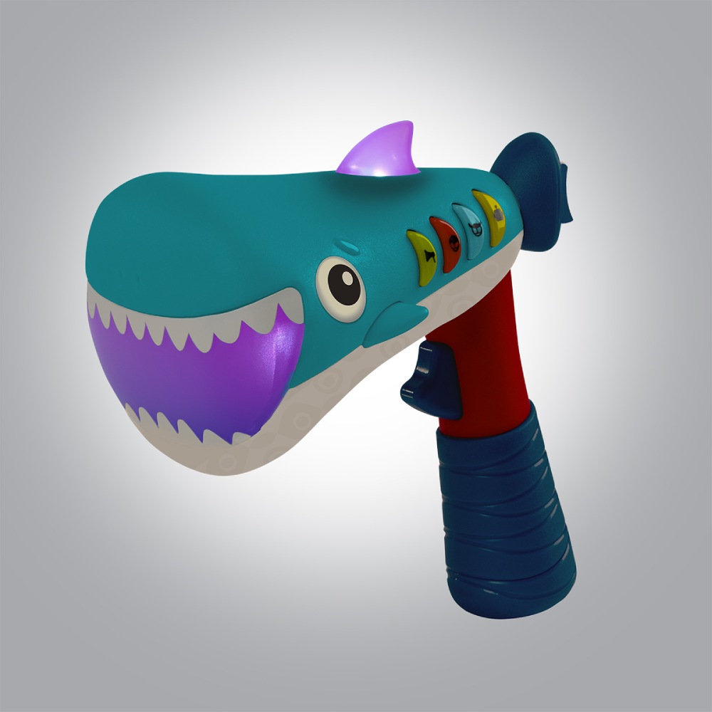 Фото Интерактивная игрушка BATTAT Мега-Мегафон (BX2543Z)