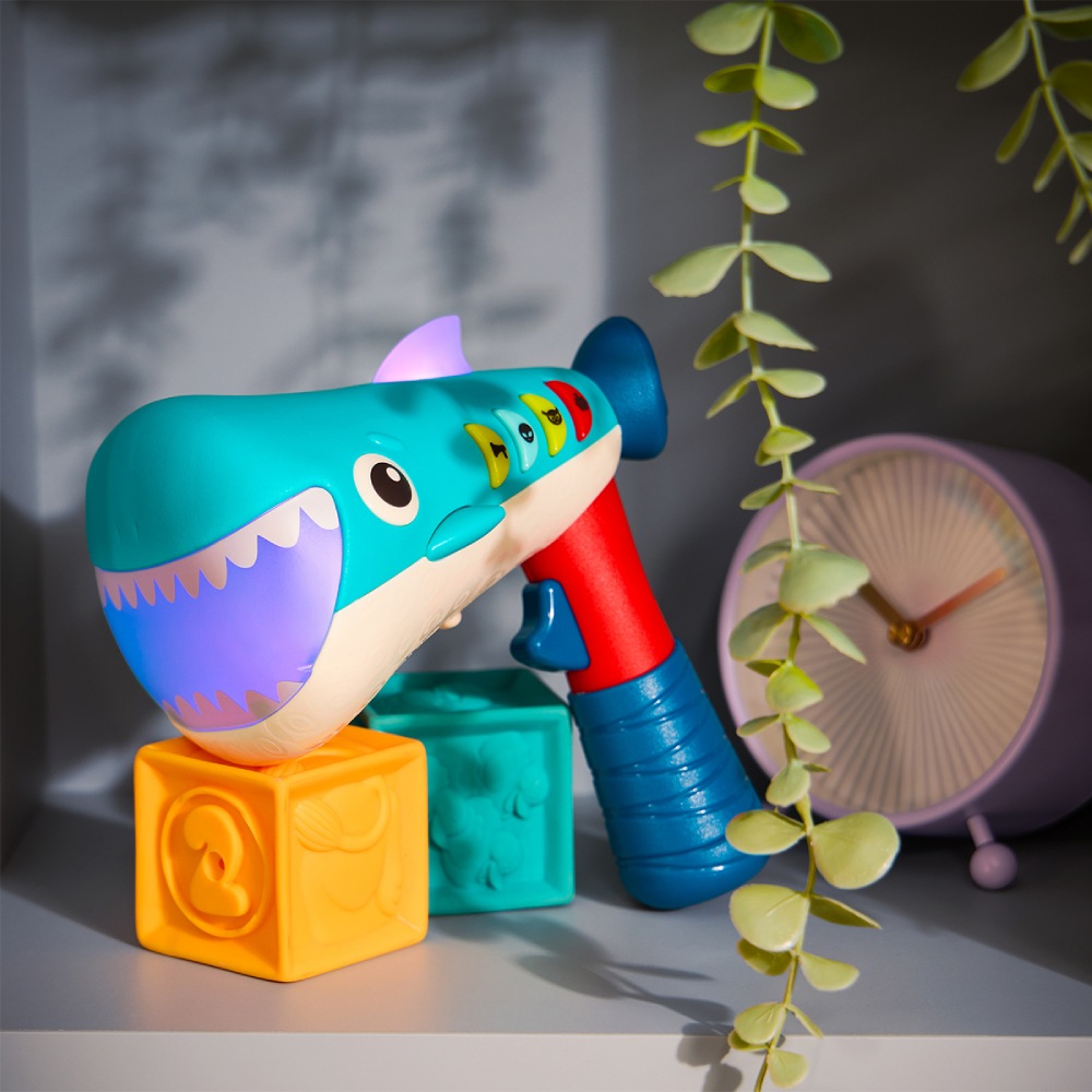 Заказать Интерактивная игрушка BATTAT Мега-Мегафон (BX2543Z)