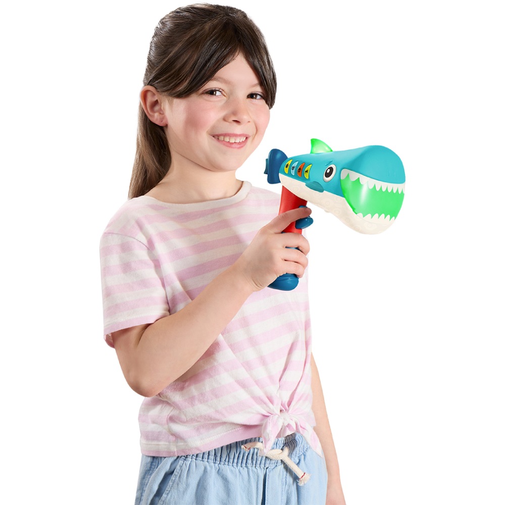 Интерактивная игрушка BATTAT Мега-Мегафон (BX2543Z) Особенности музыкальное сопровождение