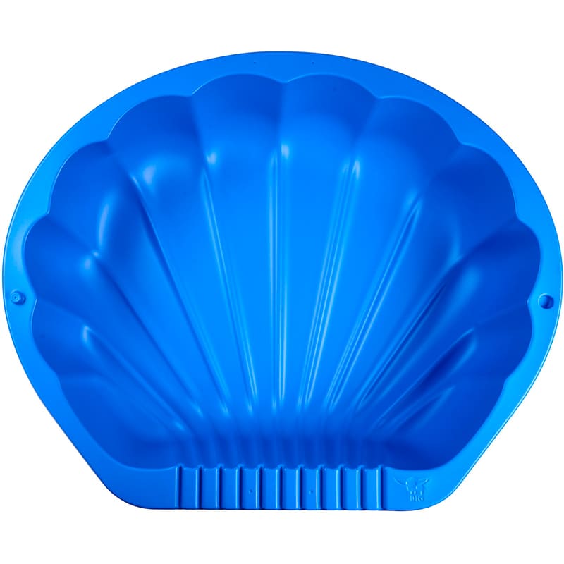 Пісочниця-басейн BIG Blue (55720) Іграшки для пісочниці, води для піску/снігу