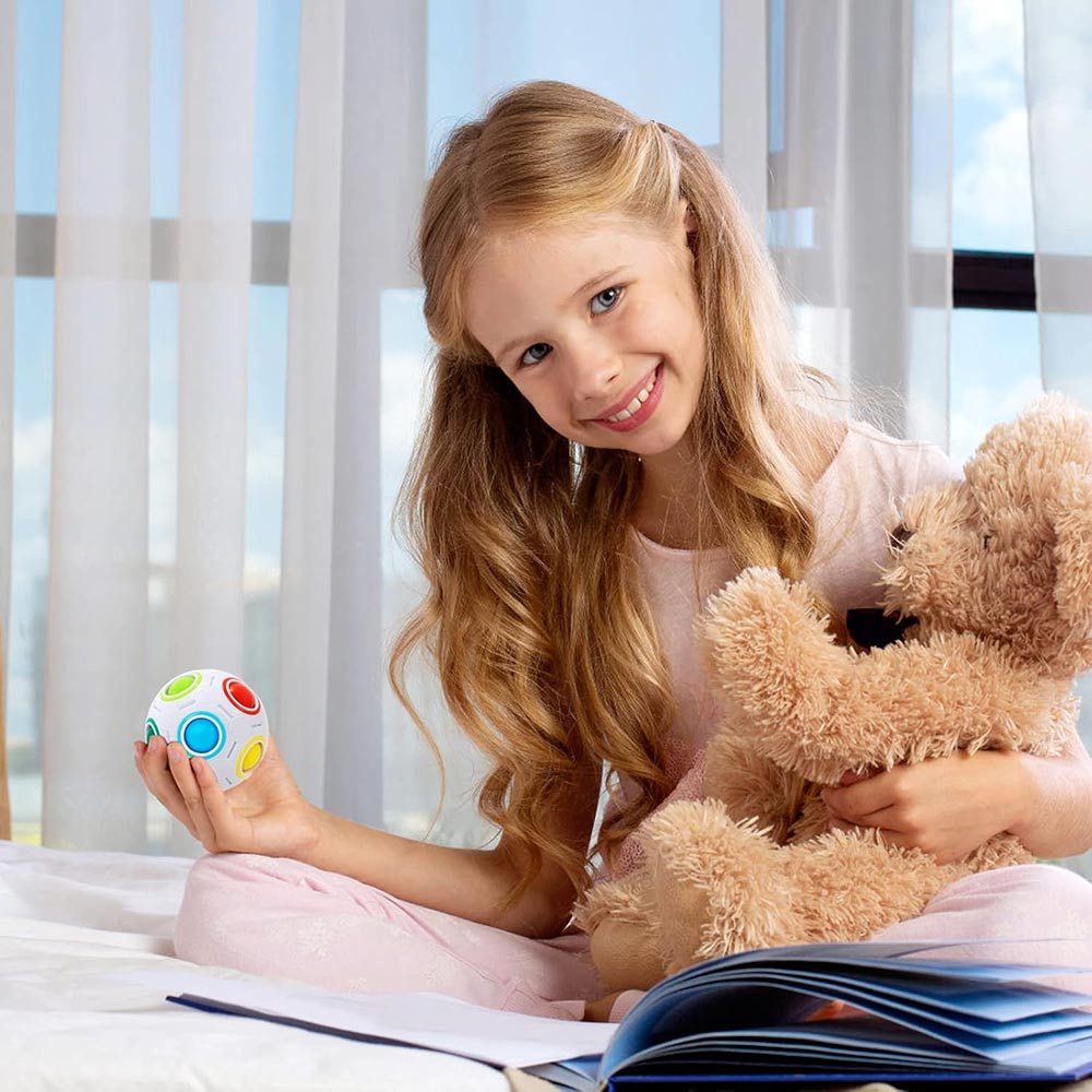 Зовнішній вигляд Головоломка SAME TOY IQ Ball Cube (2574Ut)