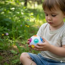 Головоломка SAME TOY IQ Ball Cube (2574Ut)