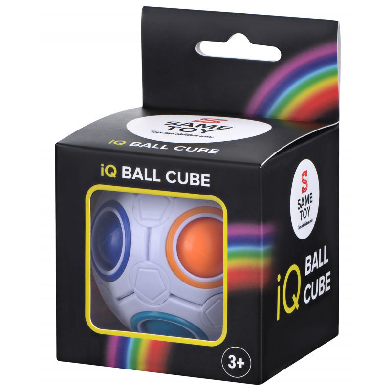 Головоломка SAME TOY IQ Ball Cube (2574Ut) Развивающие игрушки, центры, кресла развивающий центр