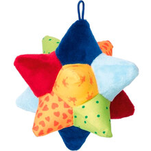 Погремушка SIGIKID Звезда 12.5 см (41767SK)