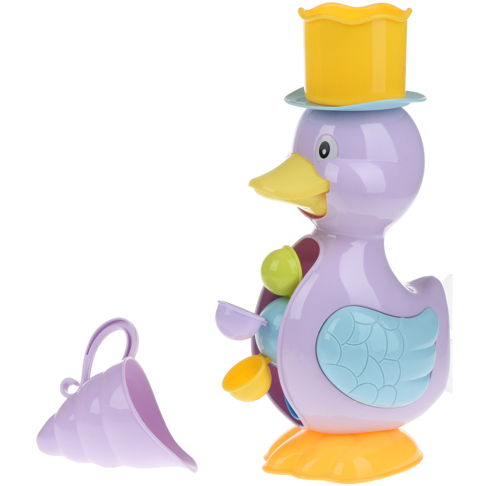 Іграшки для ванни SAME TOY 3302Ut Вік від 1.5 років