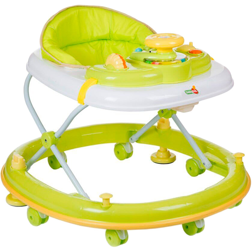 

Ходунки BABYHIT Clever Green (21742), ХодункиClever-Green