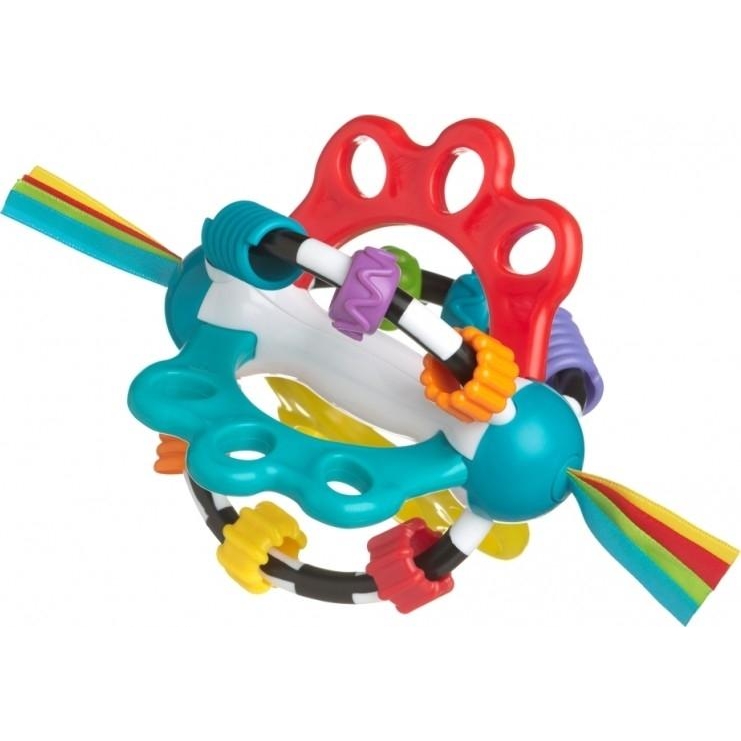 

Мяч PLAYGRO "Познайка" (4082426), М’ячик "Пізнайка"