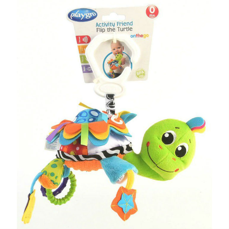 

Подвеска PLAYGRO "Черепашка" (185468), Підвіска "Черепашка"