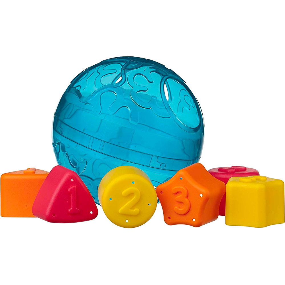 

Сортер PLAYGRO (4086169), М'ячик-сортер