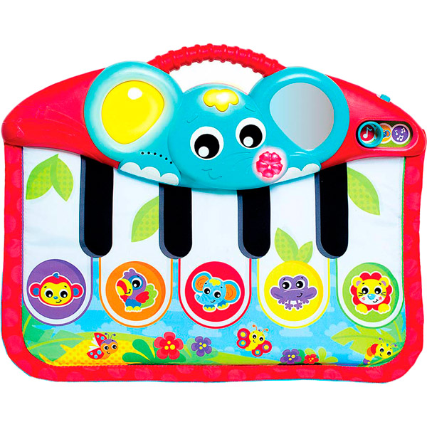 

Музыкальная игрушка PLAYGRO Пианино (0186367), Музична розвиваюча іграшка Піаніно