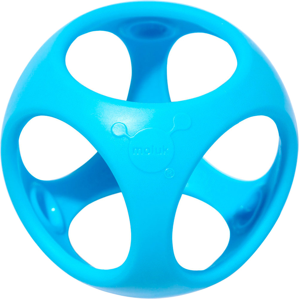 

Игрушка-мяч Moluk Oibo Blue (43422), Іграшка-м'яч Oibo (блакитний)