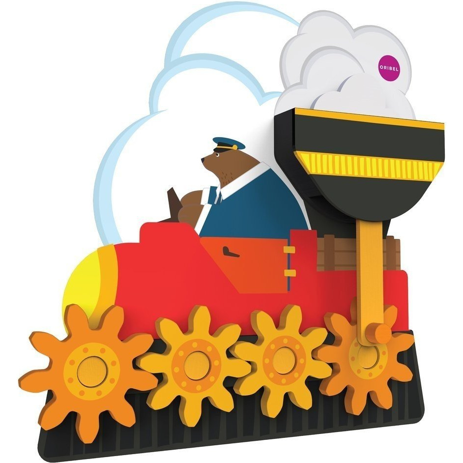 Настінна іграшка ORIBEL OR813-90001