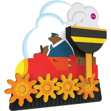 Настінна іграшка ORIBEL OR813-90001