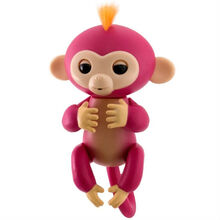 Іграшка інтерактивна EXTRADIGITAL Happy Monkey Pink (THM6002)