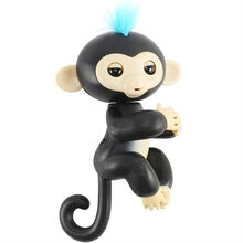 Игрушка интерактивная EXTRADIGITAL Happy Monkey Black (THM6003)