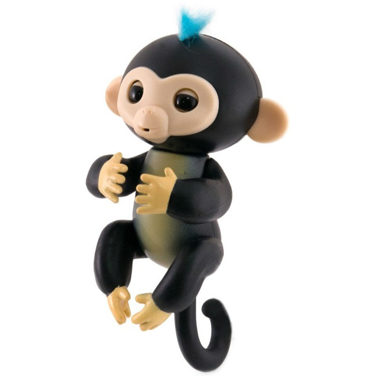 Игрушка интерактивная EXTRADIGITAL Happy Monkey Black (THM6003) Возраст от 5 лет 